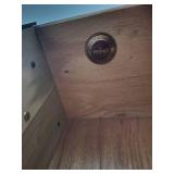 Vintage Bassett Wardrobe Dresser