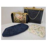 Vintage Collection of Evening Handbags