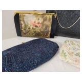Vintage Collection of Evening Handbags