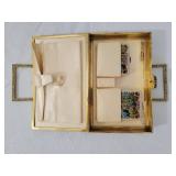 Gorgeous Austrian Petit Point Evening Handbag