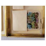 Gorgeous Austrian Petit Point Evening Handbag