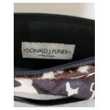 Donald Pliner Cow Hide Handbag