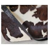 Donald Pliner Cow Hide Handbag