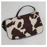 Donald Pliner Cow Hide Handbag