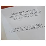 NIB King Bed Sheet Sets ~ 3