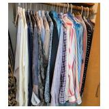 Mens Dress Buttondown Shirt Collection ~ Appx 40, size M