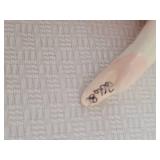 Artist Signed Poupee Millet Dolls by Pabla France 