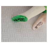 Artist Signed Poupee Millet Dolls by Pabla France 