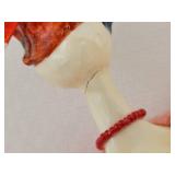 Artist Signed Poupee Millet Dolls by Pabla France 