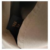 Classic Double Breasted Lined Trench Coat ~ 40R