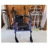 Mobility Assistance Aids ~ Canes * Walkers