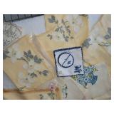 Vintage Table Linen Collection ~ Runners * T Towels  * Napkins * Cloths