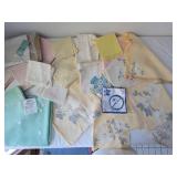 Vintage Table Linen Collection ~ Runners * T Towels  * Napkins * Cloths