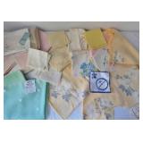 Vintage Table Linen Collection ~ Runners * T Towels  * Napkins * Cloths