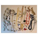 Costume Jewelry Wardrobe Collection