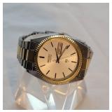 Seiko Quartz Men Wristwatch