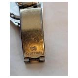 Seiko Quartz Men Wristwatch