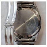 Seiko Quartz Men Wristwatch