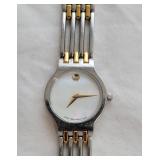 Movado Esperanza Wrist Watch with MOP Dial
