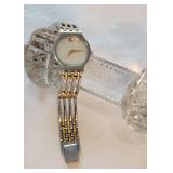 Movado Esperanza Wrist Watch with MOP Dial