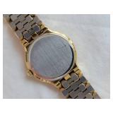 Movado Museum Watch with Black Dial and Panther-link Bracelet