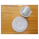 Bernardaud Chinaware Service ~ Louvre Pattern