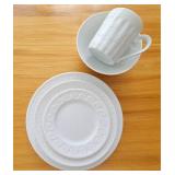 Bernardaud Chinaware Service ~ Louvre Pattern