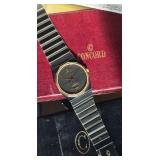 Vintage Concord Mariner SG watch