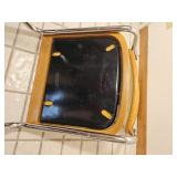 Marcel Breuer Cesca Style Cantilever Dining Chairs ~ set of 4