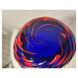 Murano Art Glass Bowl