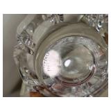 Orrefors Corona Crystal Bowl