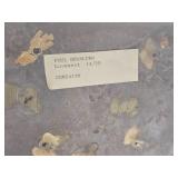 Paul Granlund Bronze Sculpture "Loveseat" Limited Edition 14 of 25, COA