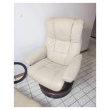 Ekornes Stressless Recliner Chair with Ottoman