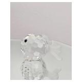 Swarovski Crystal Blowfish Figurine