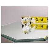 Swarovski Crystal Blowfish Figurine