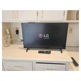27-Inch LG Flat-Screen Television