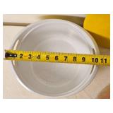 Vintage NACCO Danish Enamel Dutch Oven - Unmarked