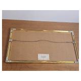 Artist Proof Lithograph - "Canal Grande e Salute in Venezia"