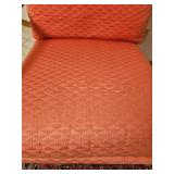 John Mascheroni MCM Chrome Lounge Chairs for Swaim Originals, Pair