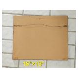 Original Hand-Colored Lithograph “Barbizon – L’AubergeGanne” by Maurice Jacque, c.1880