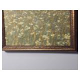 Impressionist Oil Painting Signed Camwell