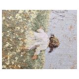 Impressionist Oil Painting Signed Camwell