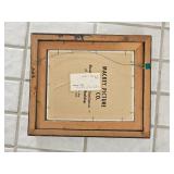 Original Frank T. Sakamoto Oil Painting Autumn Landscape