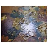 Still Life Floral Oil Painting, Original Sergey Slavin