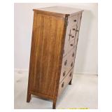 Henredon Fine Furniture Tall Boy Chest of Drawers