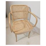 Czech Bentwood Armchair by TON Furniture