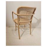 Czech Bentwood Armchair by TON Furniture
