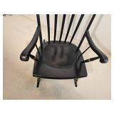 Vintage Hitchcock Rocking Chair