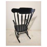 Vintage Hitchcock Rocking Chair