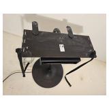 Black Tulip Base Media Stand